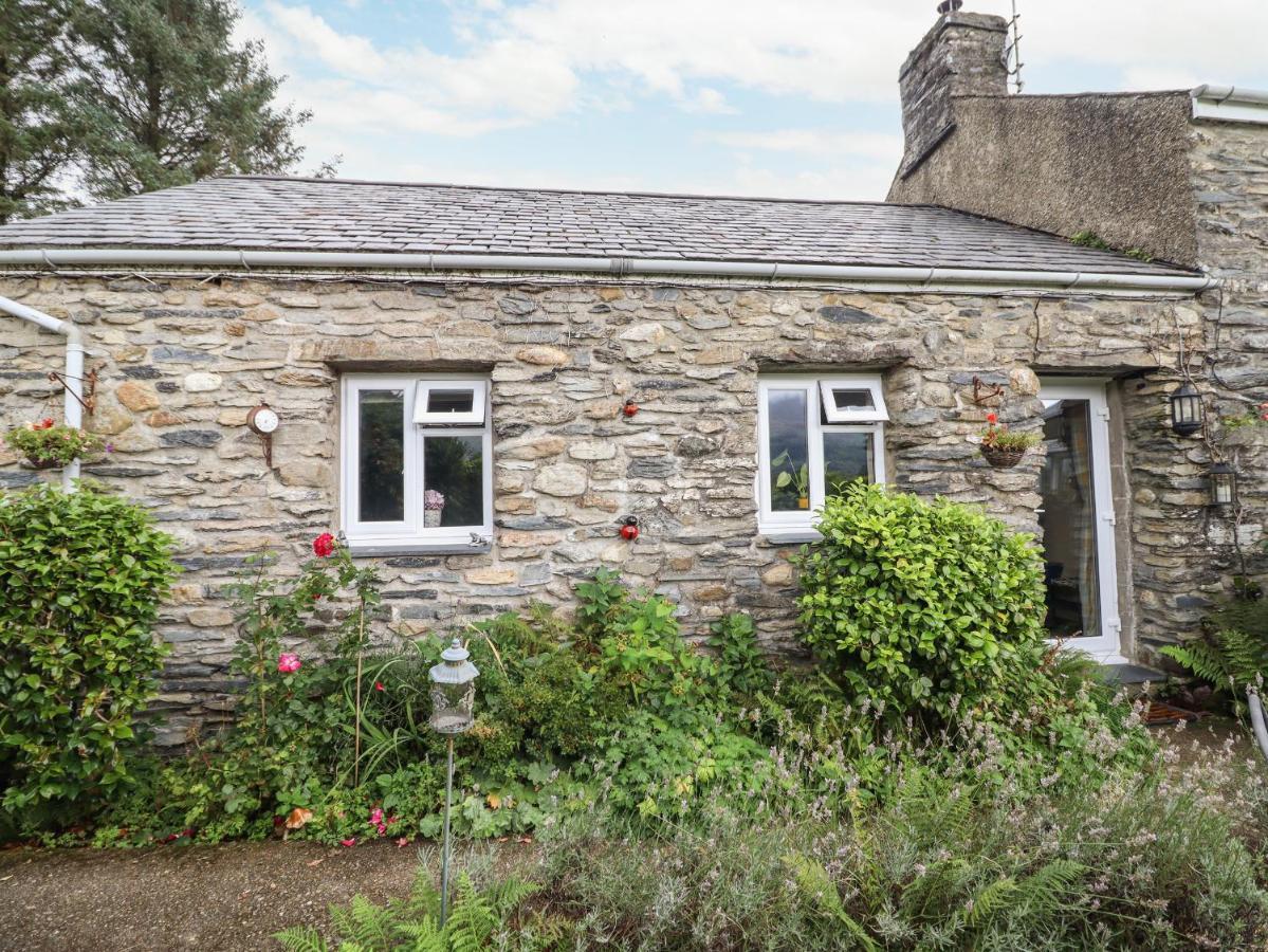 Cwm Caeth Cottage Caernarfon Kültér fotó