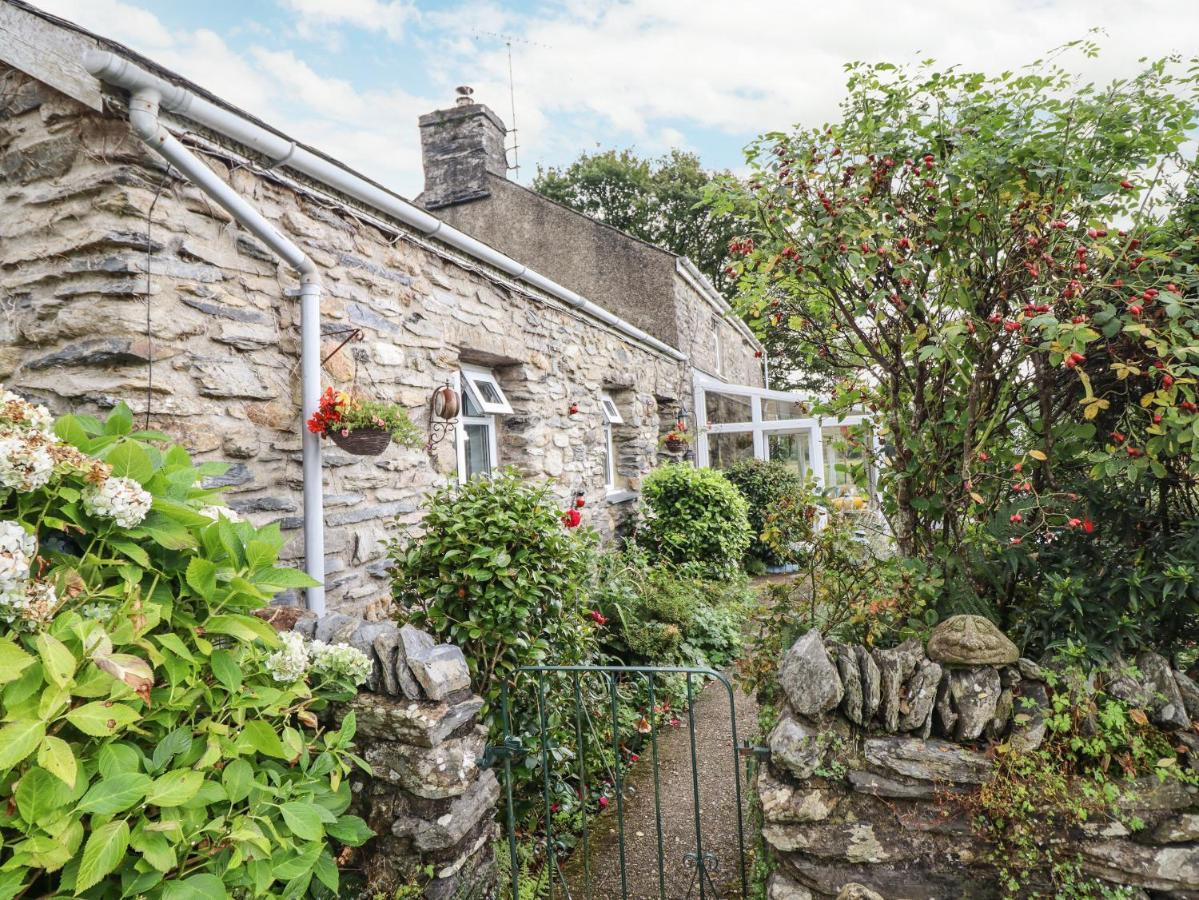 Cwm Caeth Cottage Caernarfon Kültér fotó
