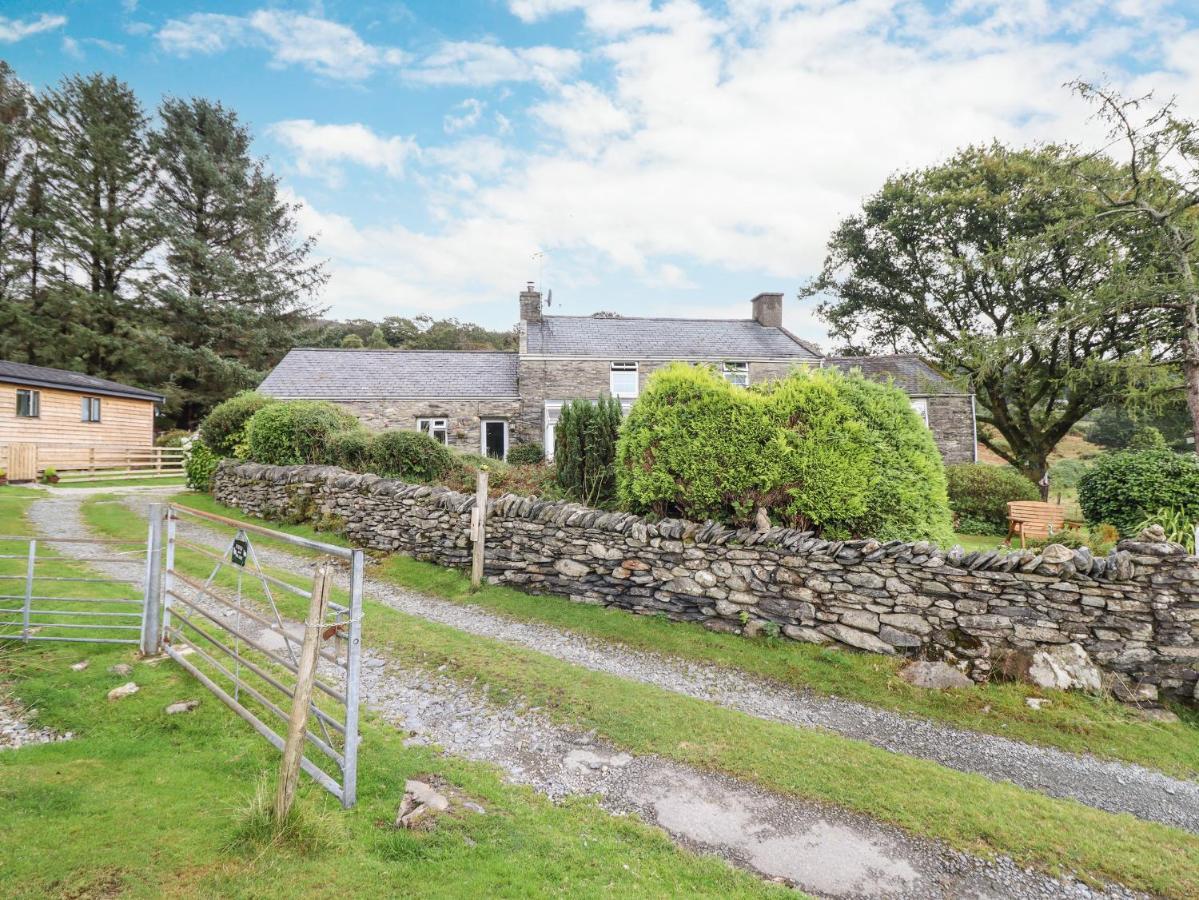 Cwm Caeth Cottage Caernarfon Kültér fotó