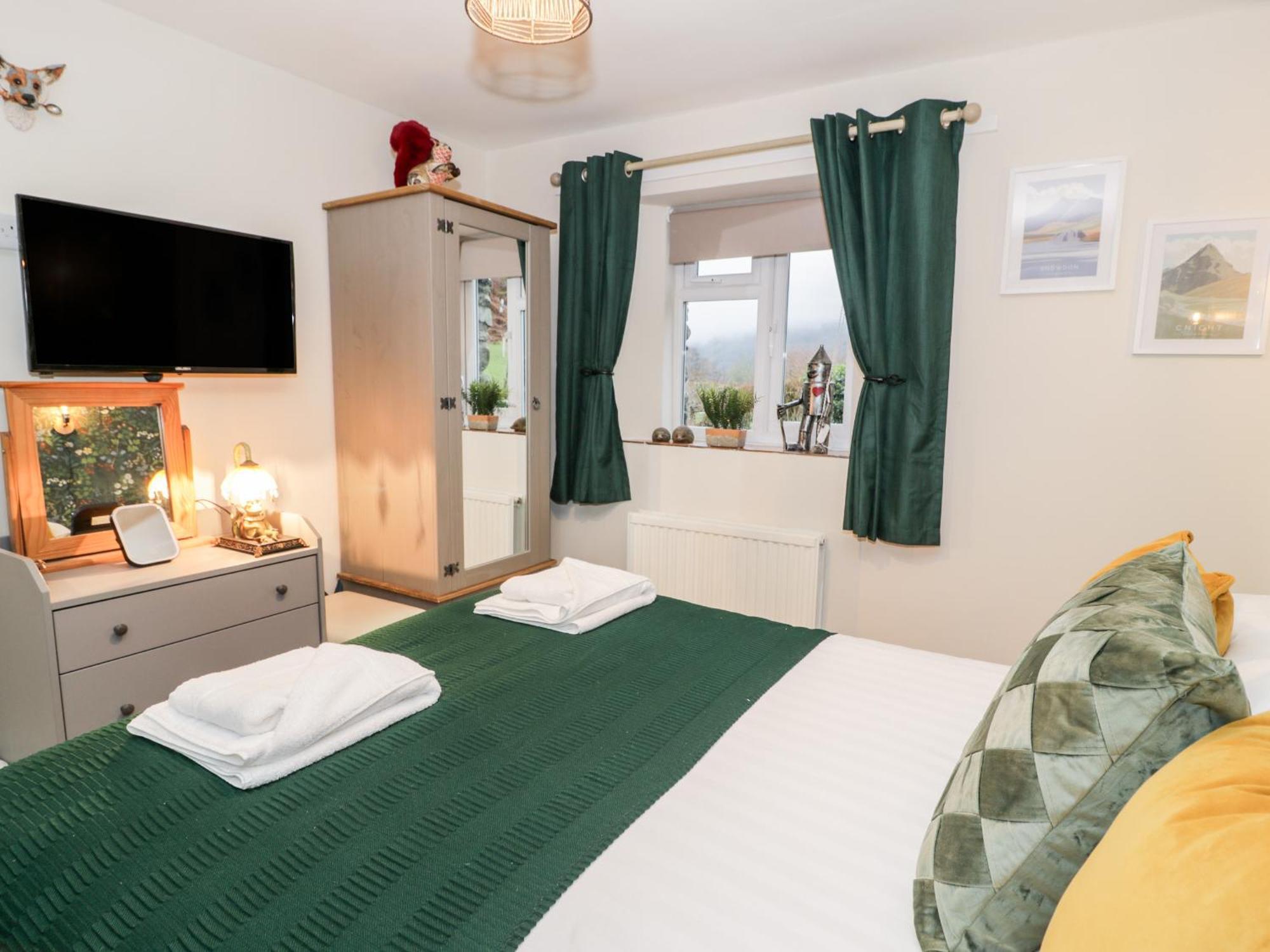 Cwm Caeth Cottage Caernarfon Kültér fotó