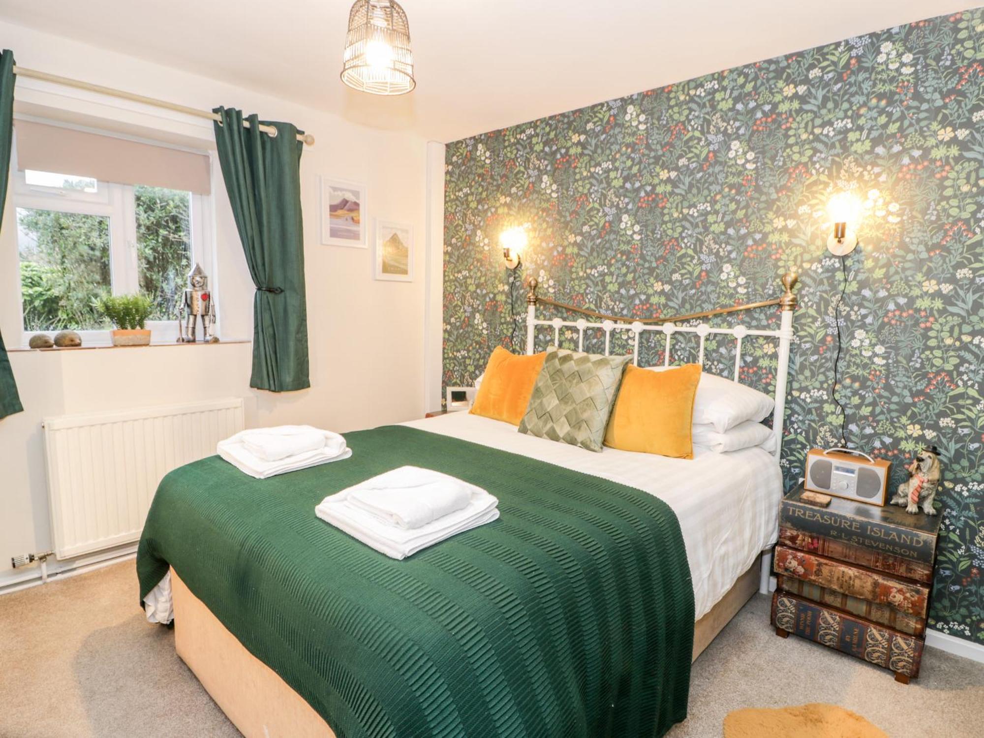 Cwm Caeth Cottage Caernarfon Kültér fotó